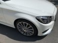 Mercedes-Benz C300 AMG  2018 - Cần bán Mercedes C300 AMG 2018, màu trắng