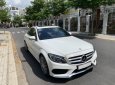 Mercedes-Benz C300 AMG  2018 - Cần bán Mercedes C300 AMG 2018, màu trắng