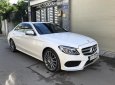 Mercedes-Benz C300 2018 - Cần bán xe Mercedes C300 2018, màu trắng