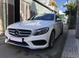 Mercedes-Benz C300   2018 - Bán xe Mercedes C300 2018, màu trắng