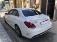 Mercedes-Benz C300   2018 - Bán xe Mercedes C300 2018, màu trắng