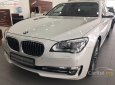 BMW 7 Series 730i 2015 - Bán BMW 7 Series 730i đời 2015, màu trắng, nhập khẩu chính chủ