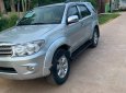 Toyota Fortuner 2.5G 2009 - Bán ô tô Toyota Fortuner 2.5G 2009, màu bạc