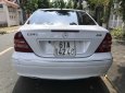 Mercedes-Benz C class C240-Avangate 2005 - Bán Mercedes-Benz C240 đời 2005, màu trắng, ít sử dụng, giá 250 triệu đồng