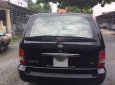 Kia Carnival GS 2006 - Bán xe Kia Carnival GS năm 2006, màu đen, xe gia đình chính chủ sử dụng, dòng xe hạng sang cao cấp