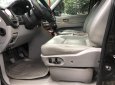 Kia Carnival GS 2006 - Bán xe Kia Carnival GS năm 2006, màu đen, xe gia đình chính chủ sử dụng, dòng xe hạng sang cao cấp