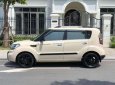 Kia Soul 2009 - Bán xe Kia Soul năm 2009, màu vàng, nhập khẩu