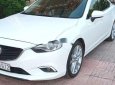 Mazda 6   2.5AT  2015 - Cần bán gấp Mazda 6 2.5AT đời 2015, màu trắng chính chủ