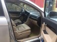 Chevrolet Captiva MT 2008 - Cần bán gấp Chevrolet Captiva MT đời 2008, màu bạc 