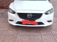 Mazda 6   2.5AT  2015 - Cần bán gấp Mazda 6 2.5AT đời 2015, màu trắng chính chủ