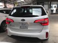 Kia Sorento GAT 2016 - Bán Kia New Sorento GAT 2.4AT màu trắng, máy xăng, số tự động, sản xuất 2016, biển Sài Gòn