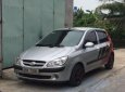 Hyundai Getz AT 2007 - Cần bán gấp Hyundai Getz AT đời 2007, màu bạc