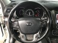 Kia Sorento GAT 2016 - Bán Kia New Sorento GAT 2.4AT màu trắng, máy xăng, số tự động, sản xuất 2016, biển Sài Gòn