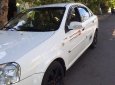 Daewoo Lacetti  MT 2004 - Bán xe Daewoo Lacetti MT 2004, màu trắng, nhập khẩu  