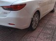 Mazda 6   2.5AT  2015 - Cần bán gấp Mazda 6 2.5AT đời 2015, màu trắng chính chủ