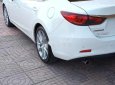 Mazda 6   2.5AT  2015 - Cần bán gấp Mazda 6 2.5AT đời 2015, màu trắng chính chủ