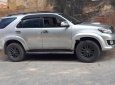 Toyota Fortuner 2.5G 2015 - Bán Toyota Fortuner 2.5G năm sản xuất 2015, màu bạc số sàn