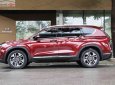 Hyundai Santa Fe Premium 2.4L 2019 - Cần bán xe Hyundai Santa Fe Premium 2.4L sản xuất 2019, màu đỏ