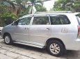 Toyota Innova  J 2009 - Cần bán Toyota Innova J sản xuất năm 2009, màu bạc, chính chủ 