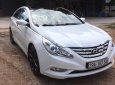 Hyundai Sonata 2.0 AT 2011 - Cần bán lại xe Hyundai Sonata 2.0 AT năm 2011, màu trắng, nhập khẩu giá cạnh tranh