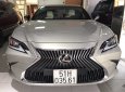 Lexus ES ES250 2018 - Bán Lexus ES 250 sx 2018 đăng ký 2019 màu vàng bạch kim, xe đi đúng 1.700km, bảo hiểm 2 chiều bao kiểm tra tại hãng