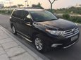 Toyota Highlander SE 2.7 2011 - Cần bán xe Toyota Highlander SE 2.7 năm sản xuất 2011, màu đen, nhập khẩu nguyên chiếc chính chủ