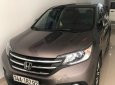 Honda CR V 2014 - Lên đời bán Honda CR V đời 2014, màu xám xe gia đình, giá chỉ 735 triệu