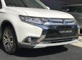 Mitsubishi Outlander  2.4 CVT Premium 2019 - Bán xe Mitsubishi Outlander đời 2019, màu trắng