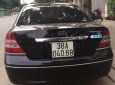 Ford Mondeo 2.5 AT 2004 - Cần bán xe Ford Mondeo 2.5 AT đời 2004, màu đen xe gia đình