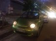 Daewoo Matiz   SE   2007 - Cần bán Daewoo Matiz SE đời 2007, màu xanh lục, chính chủ