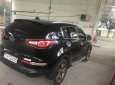 Kia Sportage 2010 - Bán Kia Sportage sản xuất năm 2010, màu đen, xe nhập