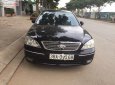 Ford Mondeo 2.5 AT 2004 - Cần bán xe Ford Mondeo 2.5 AT đời 2004, màu đen xe gia đình