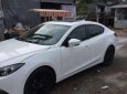 Mazda 3   2016 - Bán Mazda 3 2016, màu trắng, nhập khẩu  