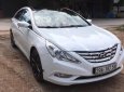 Hyundai Sonata 2.0 AT 2011 - Cần bán lại xe Hyundai Sonata 2.0 AT năm 2011, màu trắng, nhập khẩu giá cạnh tranh