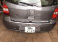 Nissan Grand livina 2011 - Cần bán xe Nissan Grand livina 2011, màu xám  