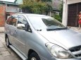 Toyota Innova  J 2009 - Cần bán Toyota Innova J sản xuất năm 2009, màu bạc, chính chủ 