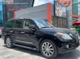 Lexus LX 570 2009 - Cần bán gấp Lexus LX 570 năm sản xuất 2009, màu đen, nhập khẩu