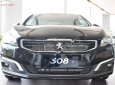 Peugeot 508 1.6 AT 2019 - Bán Peugeot 508 1.6 AT đời 2019, màu đen, nhập khẩu