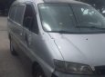 Hyundai Starex   2000 - Bán Hyundai Starex năm 2000, màu bạc, xe nhập 