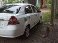 Daewoo Gentra   2009 - Bán Daewoo Gentra đời 2009, màu trắng, xe nhập 