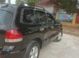 Hyundai Santa Fe   2004 - Bán Hyundai Santa Fe năm 2004, màu đen, nhập khẩu nguyên chiếc 