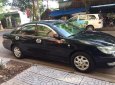 Toyota Camry  2.4G  2002 - Bán Toyota Camry 2.4G đời 2002, màu đen, xe nhập  