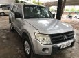 Mitsubishi Pajero   2008 - Bán ô tô Mitsubishi Pajero năm 2008, màu bạc, xe nhập  