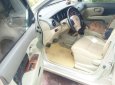 Nissan Grand livina   2011 - Bán Nissan Grand livina đời 2011, màu vàng, số sàn  