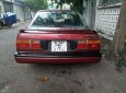 Honda Accord   1987 - Bán Honda Accord 1987, màu đỏ, nhập khẩu