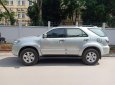 Toyota Fortuner   2009 - Bán xe Toyota Fortuner đời 2009, màu bạc, số tự động