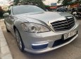 Mercedes-Benz S class   2006 - Cần bán Mercedes S350 đời 2006, màu bạc, xe nhập