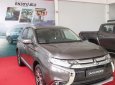 Mitsubishi Outlander 2.4 CVT Premium 2019 - Bán Mitsubishi Outlander 2.4 CVT Premium đời 2019, màu nâu