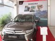 Mitsubishi Outlander 2.4 CVT Premium 2019 - Bán Mitsubishi Outlander 2.4 CVT Premium đời 2019, màu nâu