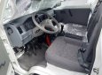 Thaco TOWNER 800 2019 - Bán xe tải nhẹ máy xăng Towner 800 mui bạt 1, inox 430, màu trắng